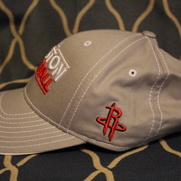Houston Rockets Hat - Picture 2 of 3